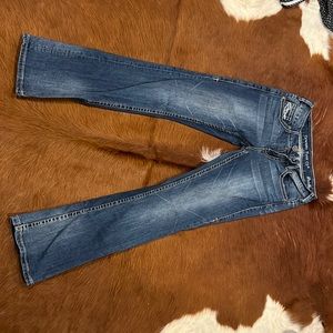 Womens Cowgirl Tuff Jeans